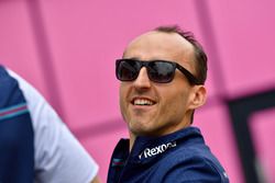 Robert Kubica, Williams