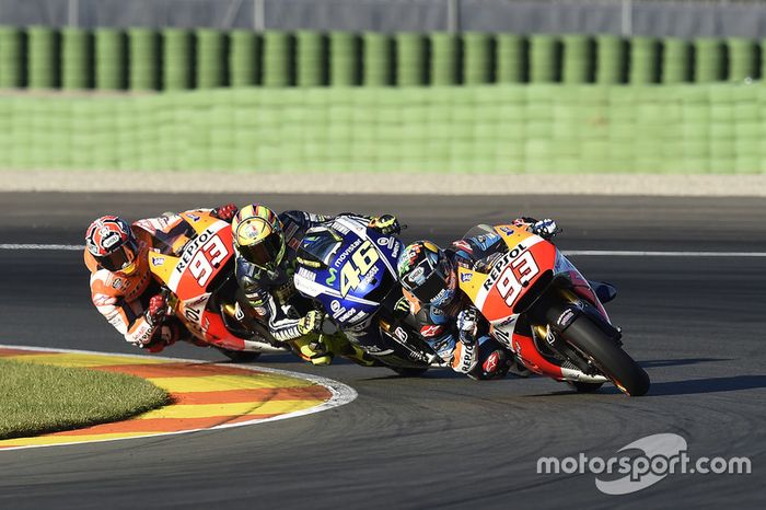Alex Márquez Test Valencia MotoGP noviembre 2014