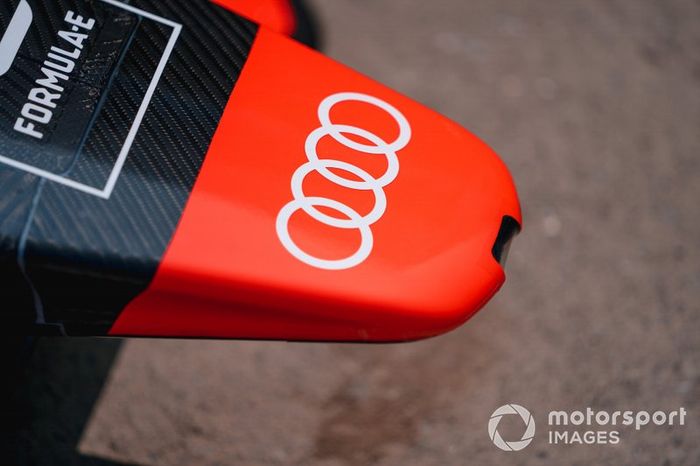 Audi Sport ABT Schaeffler, Audi e-tron FE06 nariz