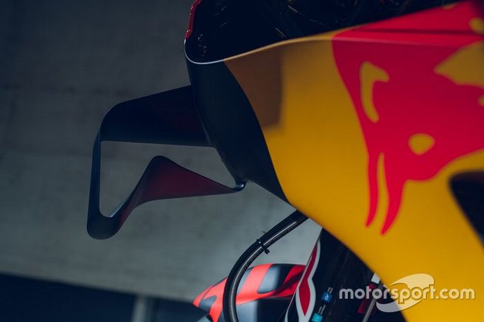 Moto de Pol Espargaro, Red Bull KTM Factory Racing