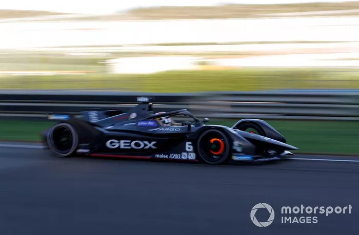 Brendon Hartley, Dragon Racing, Penske EV-4 