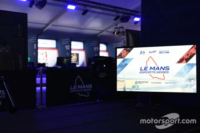Clasificatoria individual para las Le Mans Esports Series ‘Pro’  (vuelta rápida)
