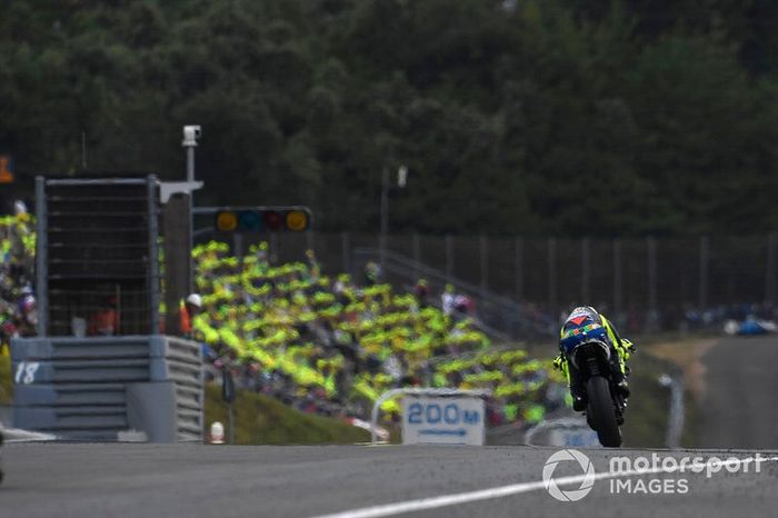 Valentino Rossi, Yamaha Factory Racing