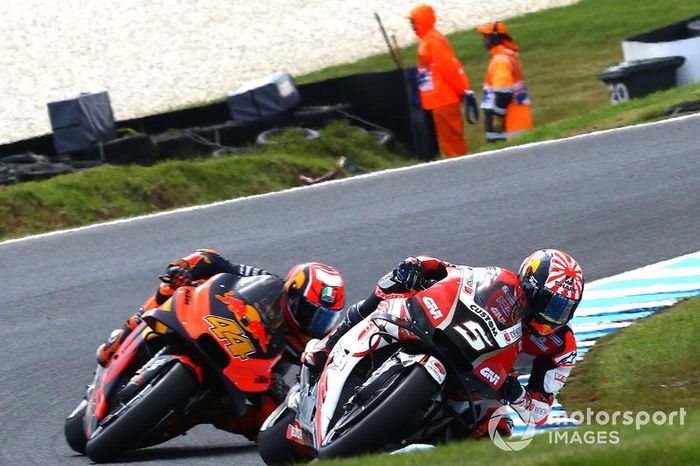 Johann Zarco, Team LCR Honda