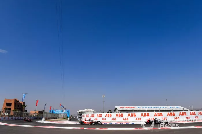 Andre Lotterer, Porsche, Porsche 99x Electric Edoardo Mortara, Venturi, EQ Silver Arrow 01 