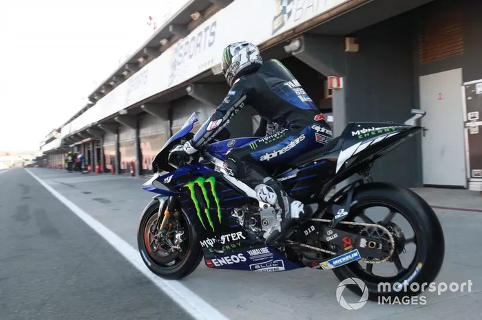Maverick Vinales, Yamaha Factory Racing