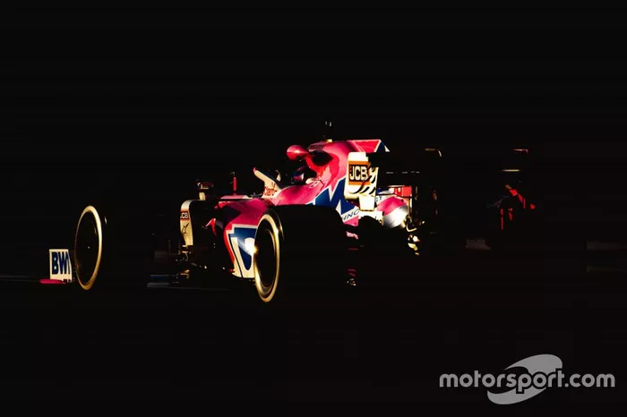 Lance Stroll, Racing Point RP20