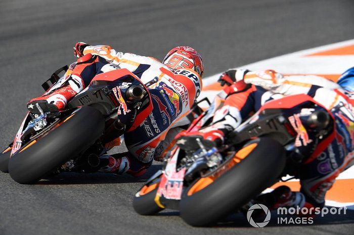 Marc Marquez, Repsol Honda Team