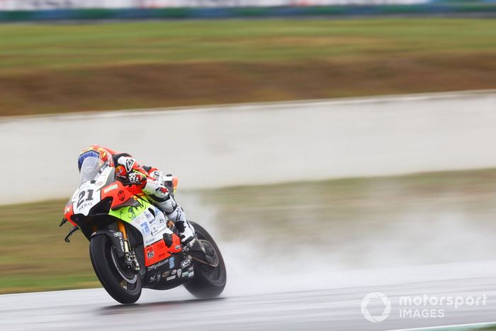 Michael Ruben Rinaldi, Team Goeleven