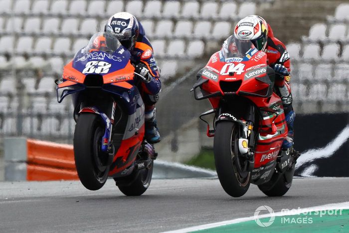 Miguel Oliveira, Red Bull KTM Tech 3