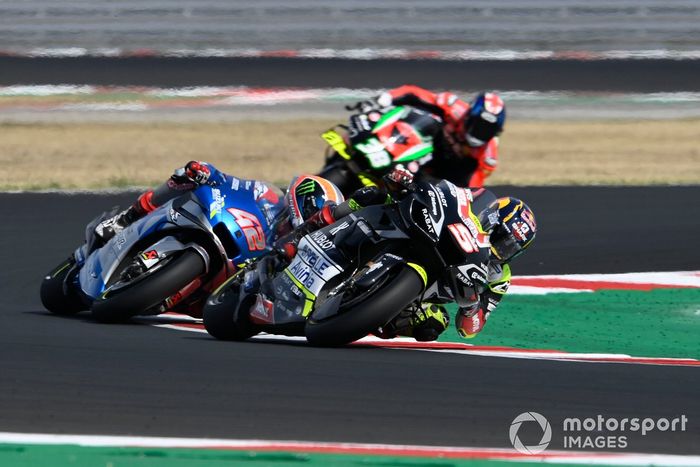 Johann Zarco, Avintia Racing