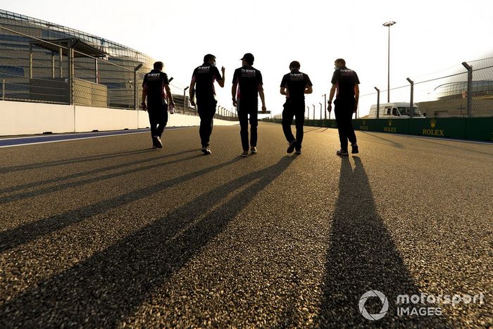 Sergio Pérez, Racing Point 