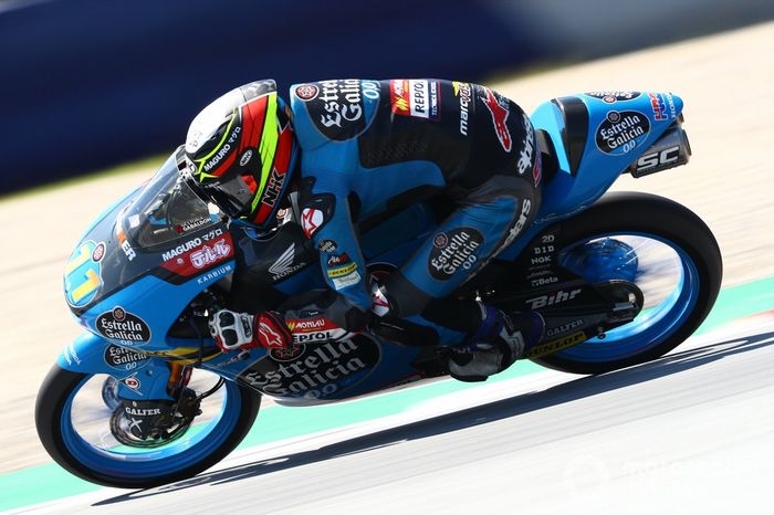 Sergio Garcia, Estrella Galicia 0,0 Dols