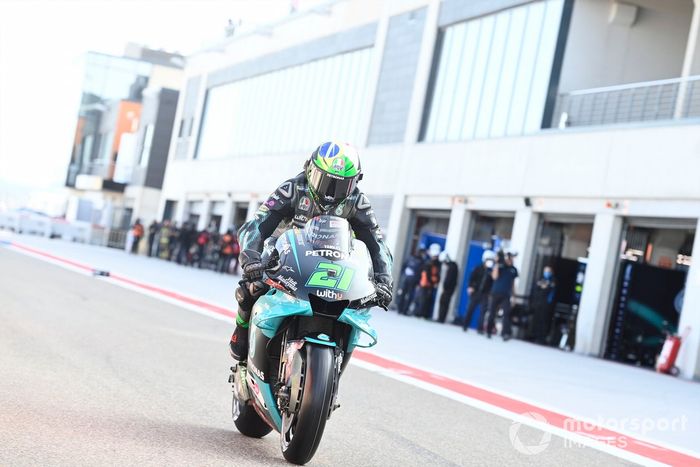 Franco Morbidelli, Petronas Yamaha SRT