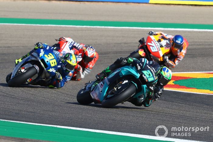 Franco Morbidelli, Petronas Yamaha SRT