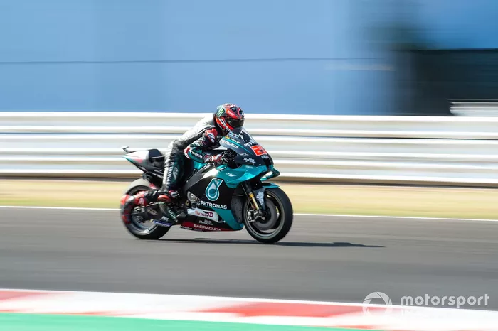 Fabio Quartararo, Petronas Yamaha SRT