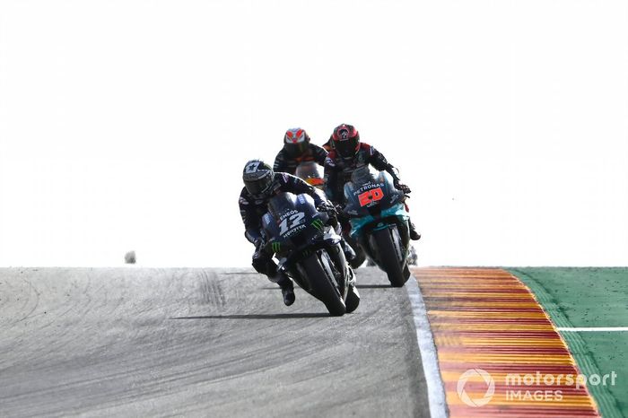 Maverick Viñales, Yamaha Factory Racing