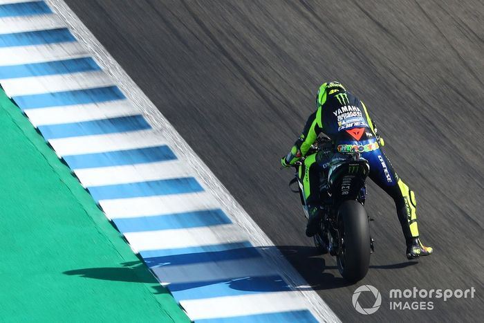 Valentino Rossi, Yamaha Factory Racing