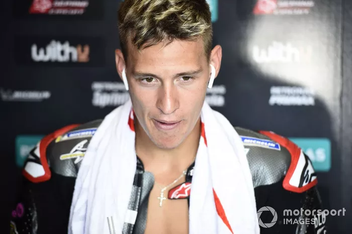Fabio Quartararo, Petronas Yamaha SRT