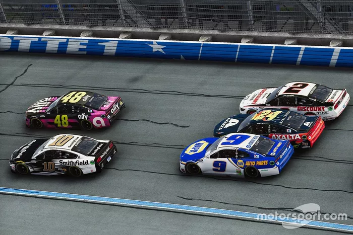 NASCAR Heat 5 screenshot
