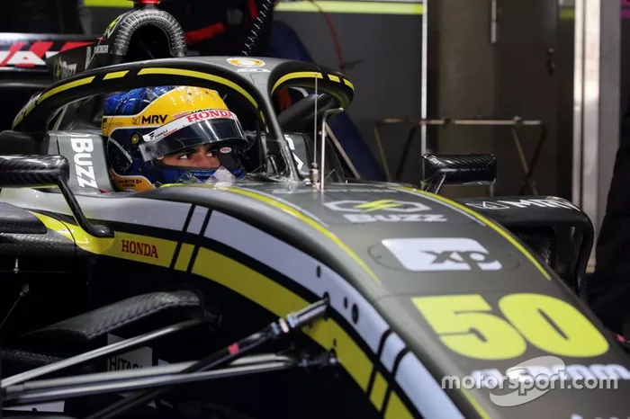 Sergio Sette Camara, Buzz Racing with B-MAX