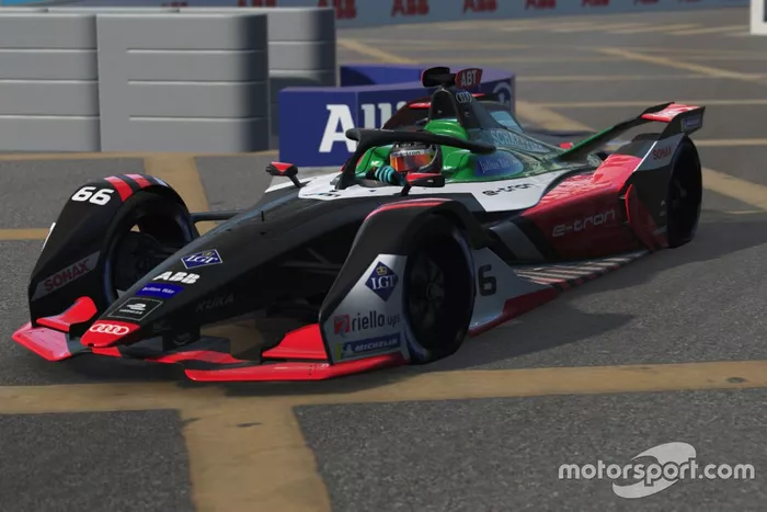 Daniel Abt, Team Abt