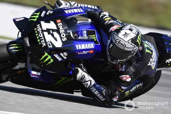 Maverick Viñales, Yamaha Factory Racing