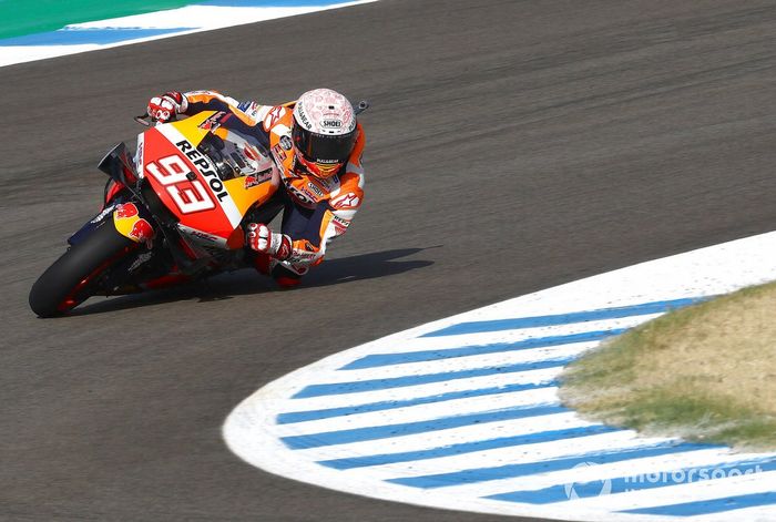 Marc Marquez, Repsol Honda Team
