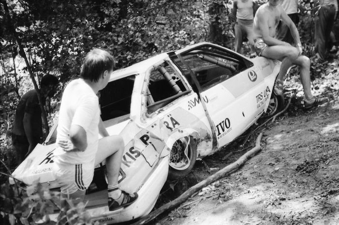 Kari Jaaskelainen, Pentti Lavikainen, Toyota Corolla GT