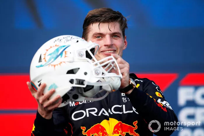 Miami: Max Verstappen (Red Bull)