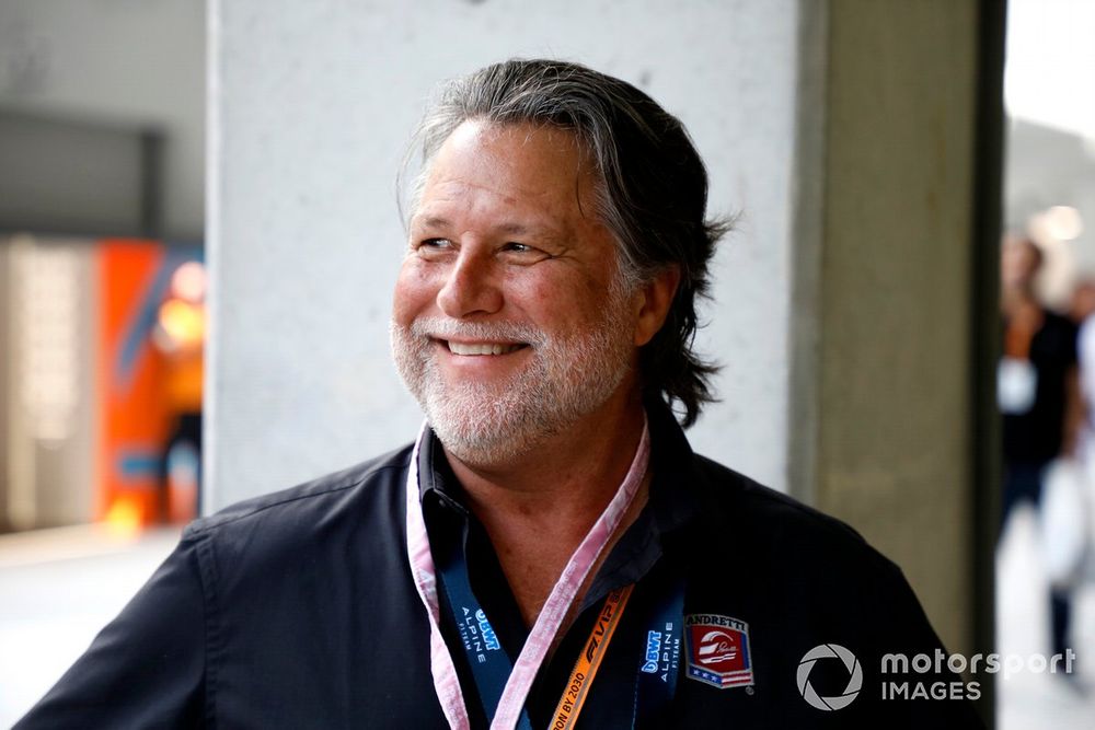 Michael Andretti
