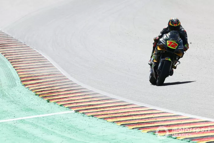 Marco Bezzecchi, equipo VR46 Racing