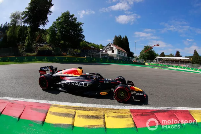 Max Verstappen, Red Bull Racing RB18