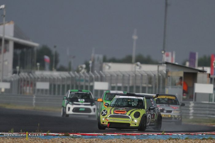 WSMP, FIA CEZ, Slovakiaring