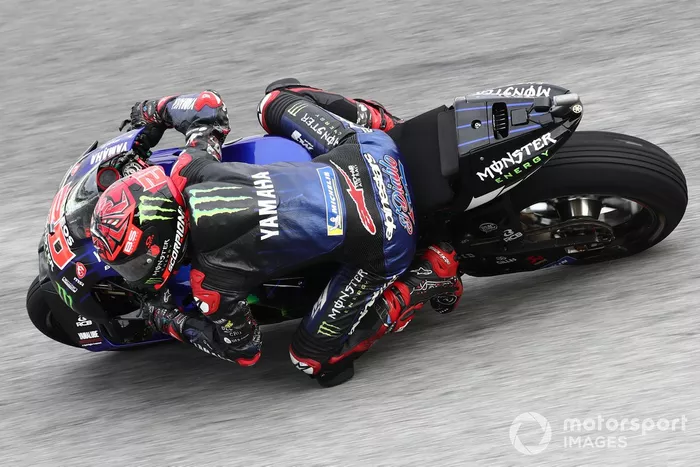 Fabio Quartararo, Yamaha Factory Racing