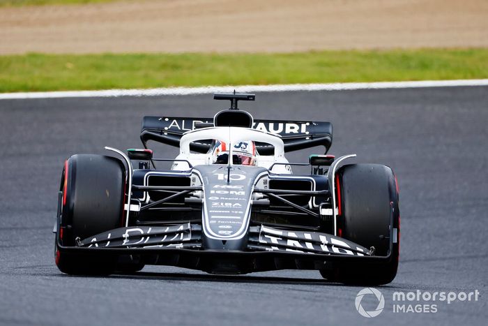 Pierre Gasly, AlphaTauri AT03