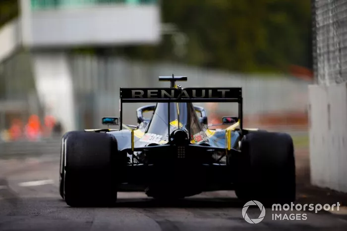 Daniel Ricciardo, Renault F1 Team R.S.19