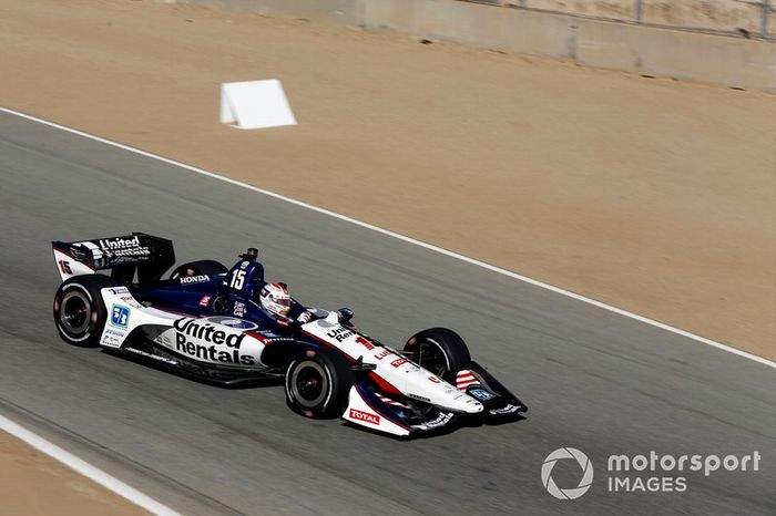 Graham Rahal, Rahal Letterman Lanigan Racing Honda