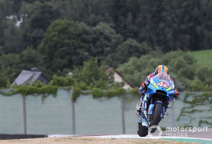 Alex Rins, Team Suzuki MotoGP