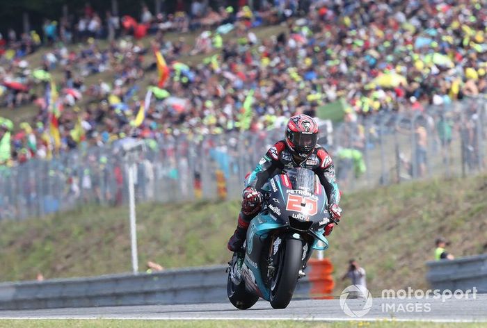 Fabio Quartararo, Petronas Yamaha SRT
