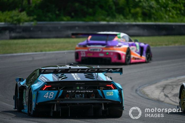 #48 Paul Miller Racing Lamborghini Huracan GT3, GTD: Bryan Sellers, Corey Lewis