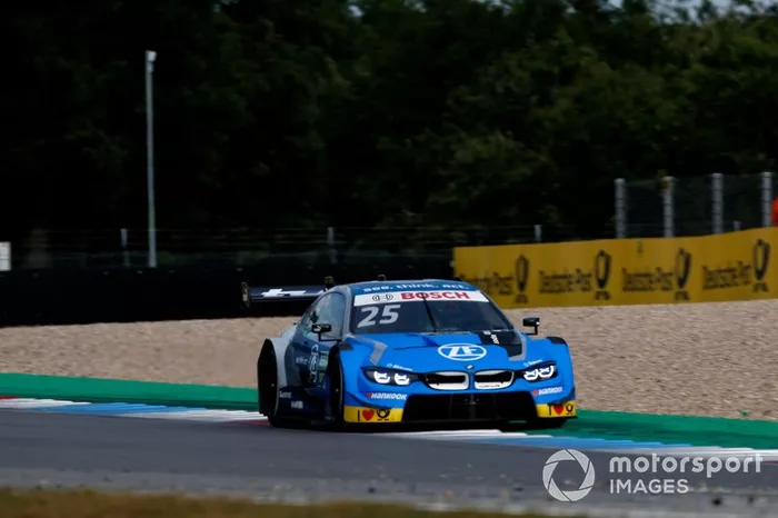 Philipp Eng, BMW Team RBM, BMW M4 DTM