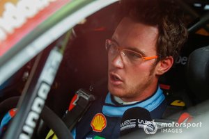 Andreas Mikkelsen, Anders Jæger, Hyundai Motorsport Hyundai i20 Coupe WRC