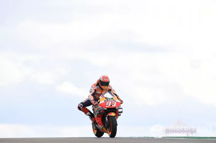 Marc Márquez, Repsol Honda Team