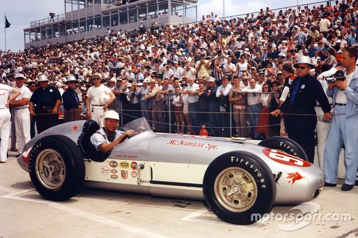 17: Dick Rathmann, Watson