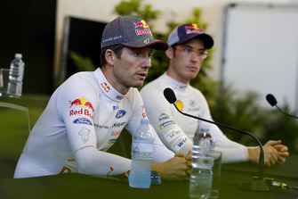 Sébastien Ogier, M-Sport Ford