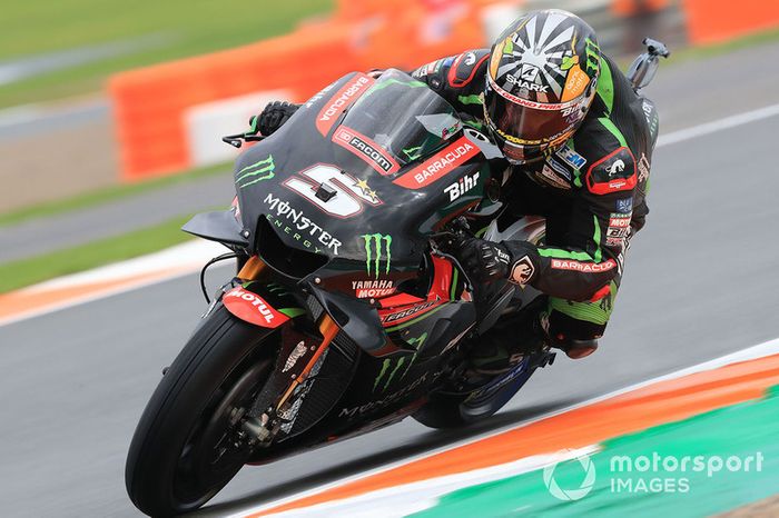 Johann Zarco, Monster Yamaha Tech 3