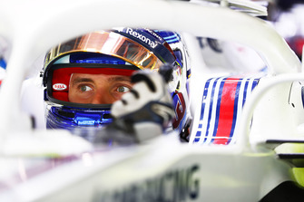 Sergey Sirotkin, Williams FW41