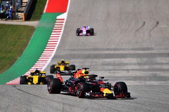 Daniel Ricciardo, Red Bull Racing RB14