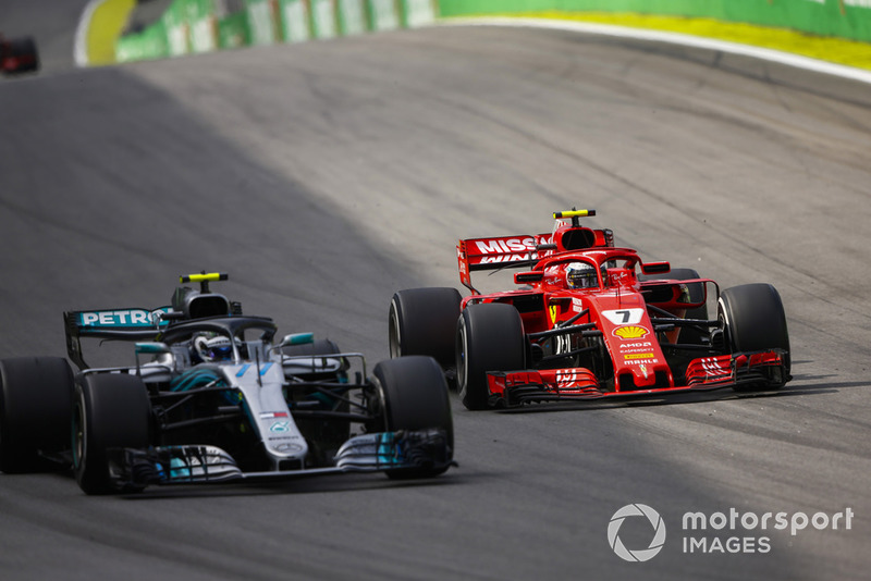 4 місце — Валттері Боттас, Mercedes — 262